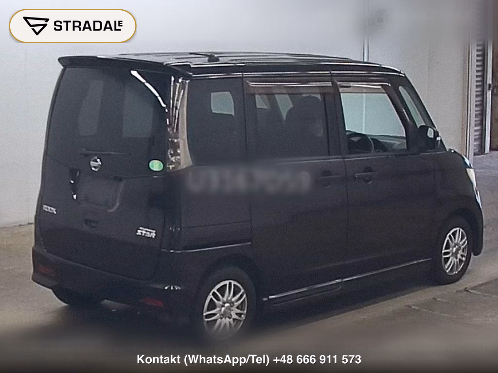 NISSAN ROOX HIGHWAY STAR, miniaturka 6