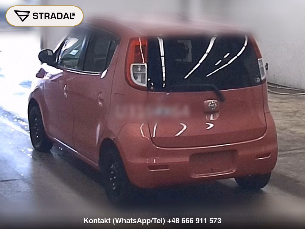 NISSAN MOCO S, miniaturka 3
