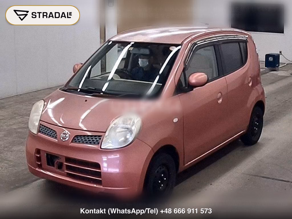 NISSAN MOCO S, miniaturka 5