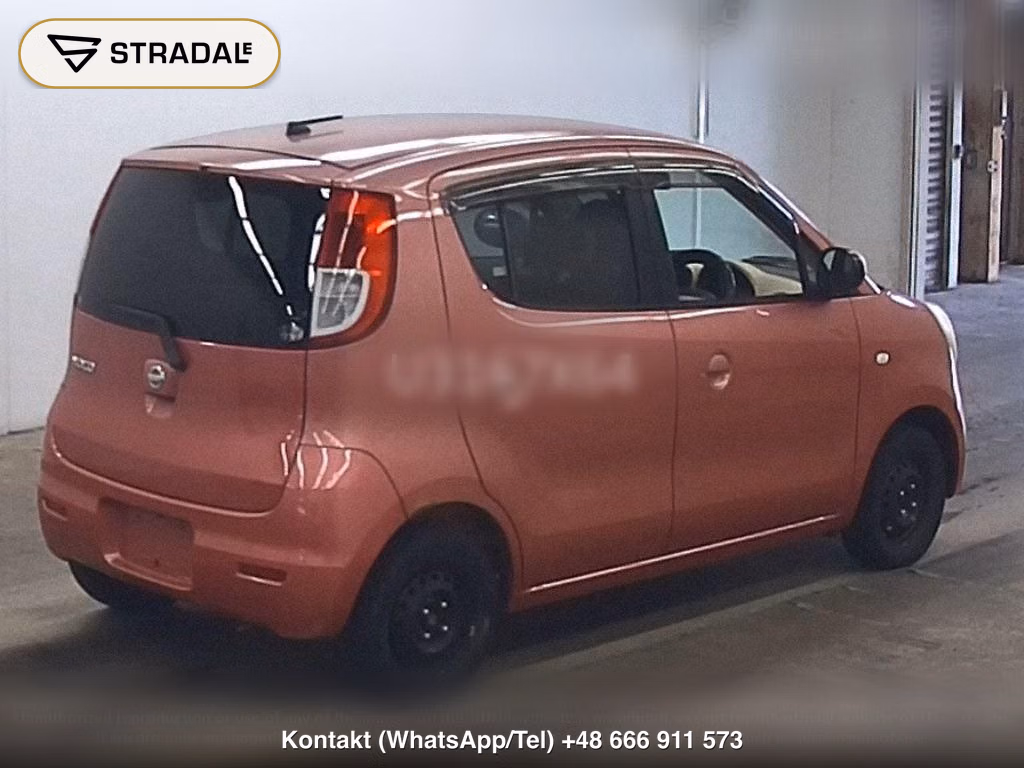 NISSAN MOCO S, miniaturka 6