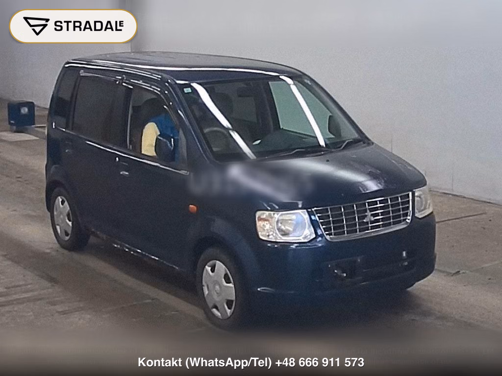 MITSUBISHI EK WAGON G, miniaturka 2