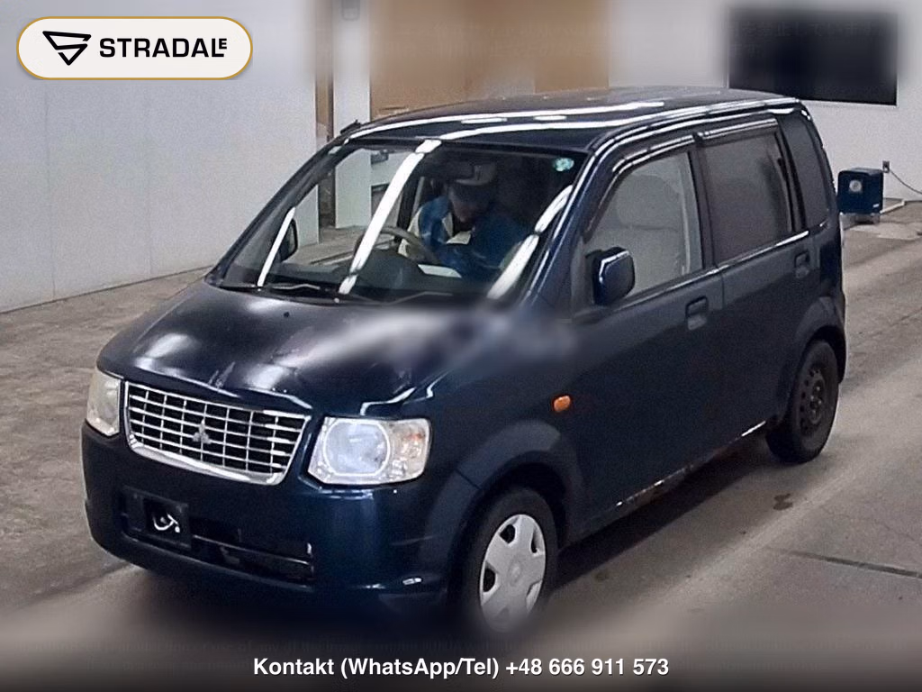 MITSUBISHI EK WAGON G, miniaturka 5