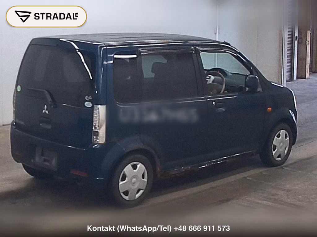 MITSUBISHI EK WAGON G, miniaturka 6
