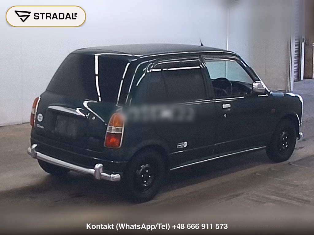 DAIHATSU MIRA GINO 5D MINILITE SPECIAL MEMORIAL EDITION, miniaturka 6