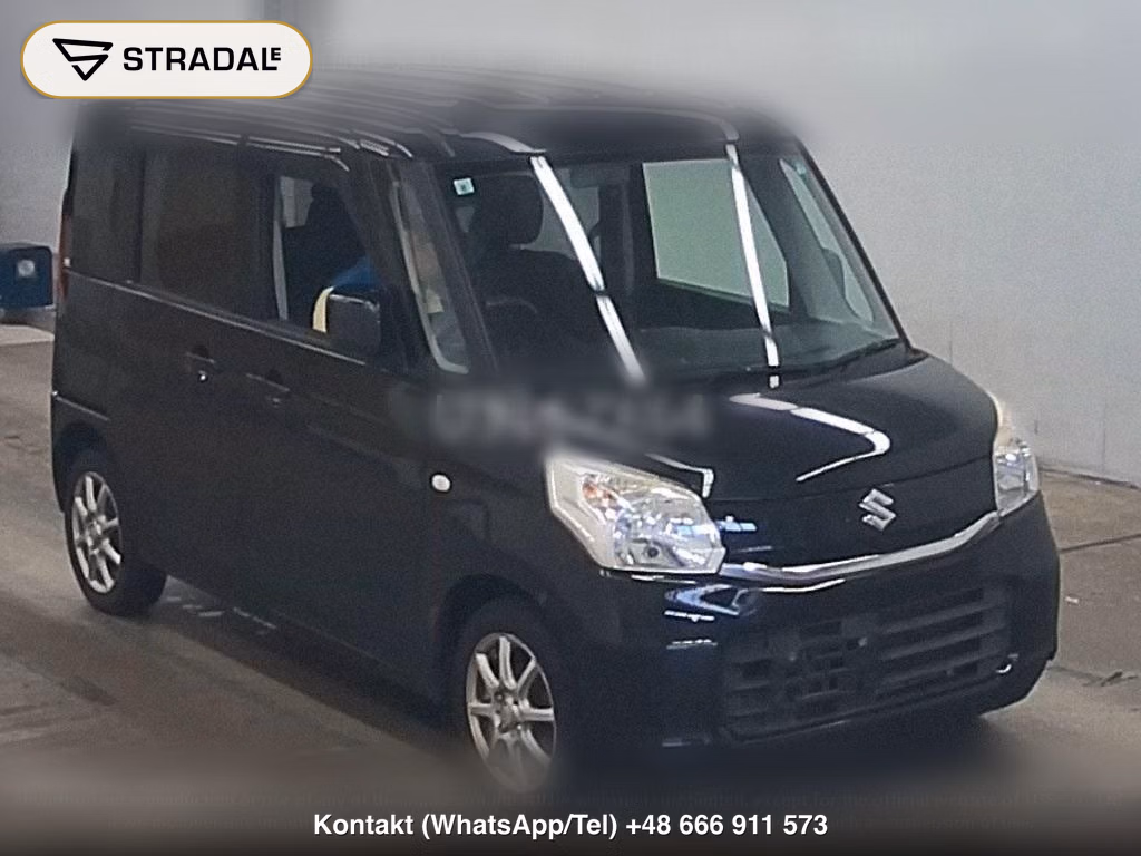 SUZUKI SPACIA 4WD G, miniaturka 2