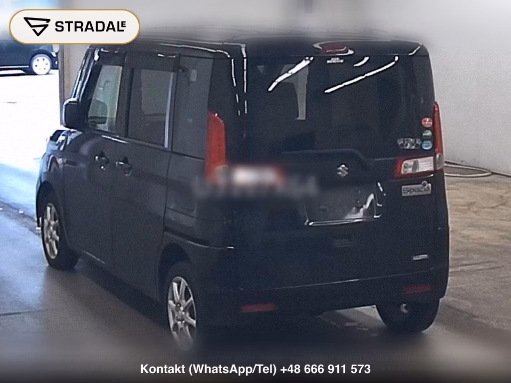 SUZUKI SPACIA 4WD G, miniaturka 3