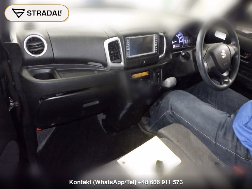 SUZUKI SPACIA 4WD G, miniaturka 4