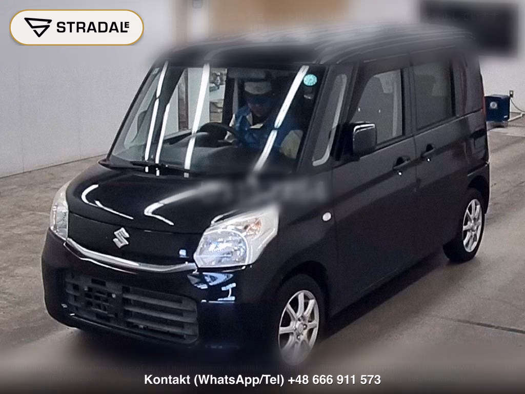 SUZUKI SPACIA 4WD G, miniaturka 5