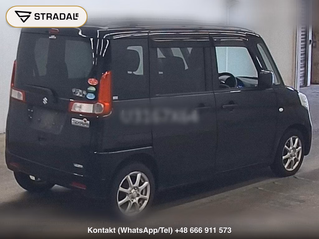 SUZUKI SPACIA 4WD G, miniaturka 6