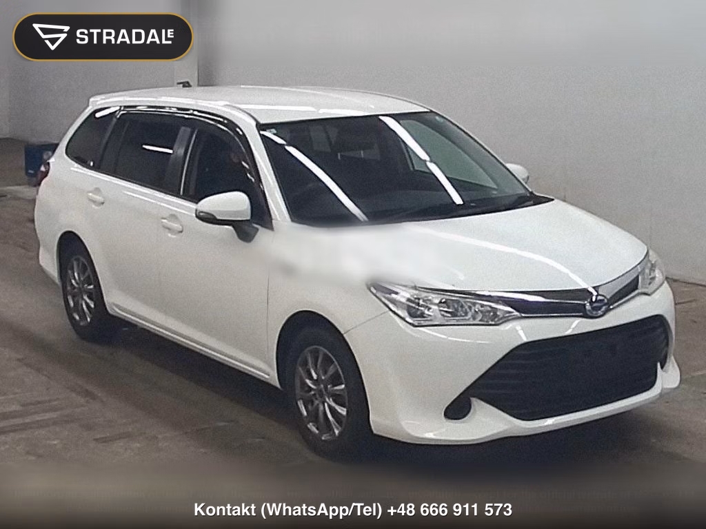 TOYOTA COROLLA FIELDER HYBRID, miniaturka 2
