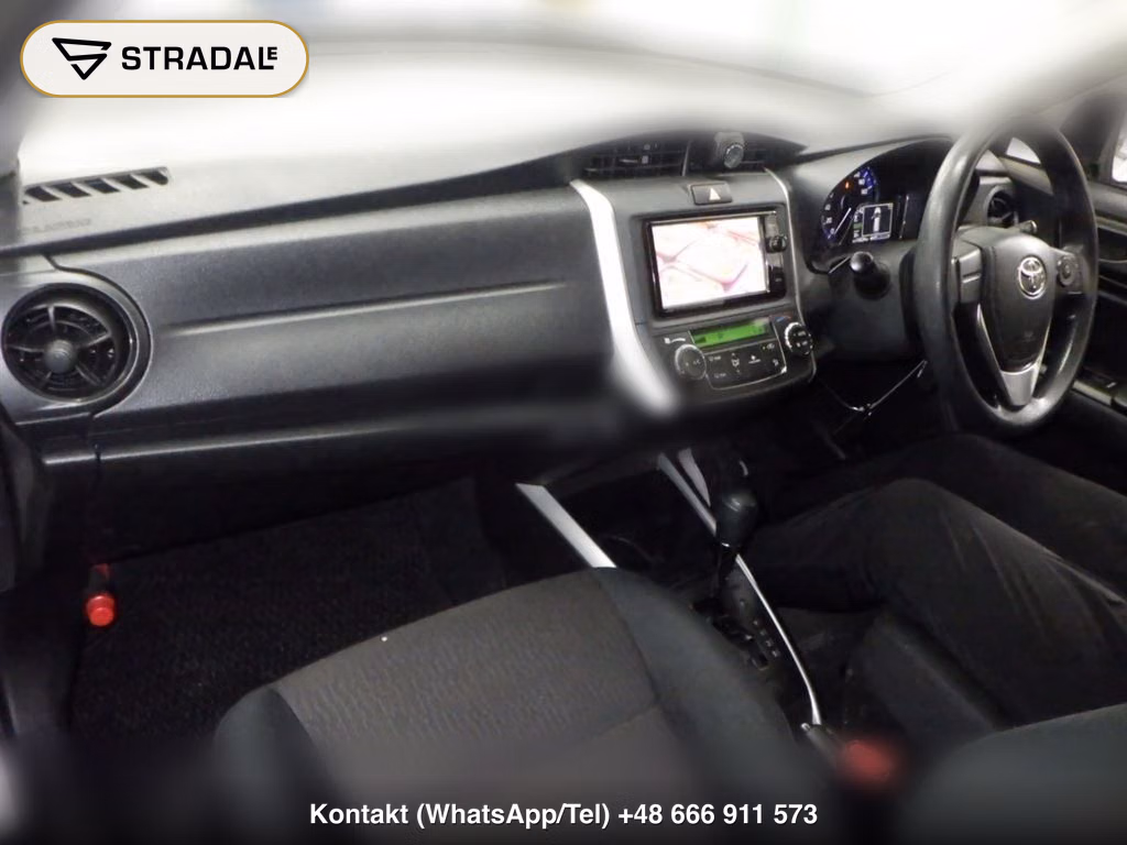 TOYOTA COROLLA FIELDER HYBRID, miniaturka 4