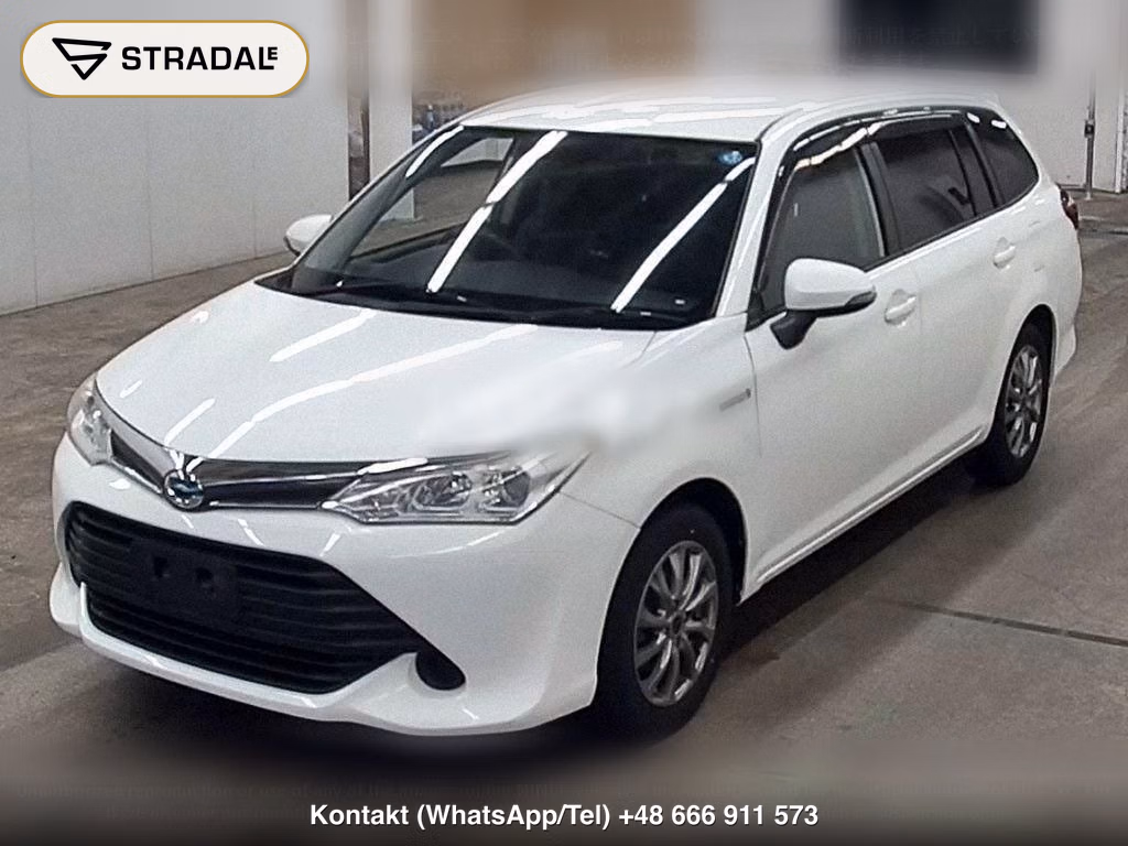 TOYOTA COROLLA FIELDER HYBRID, miniaturka 5