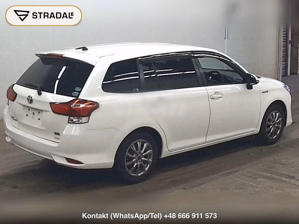 TOYOTA COROLLA FIELDER HYBRID, miniaturka 6