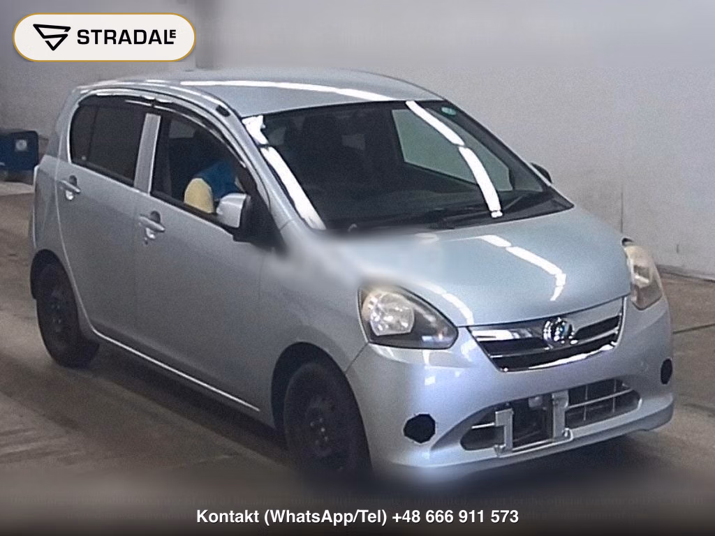 DAIHATSU MIRA E:S G, miniaturka 2