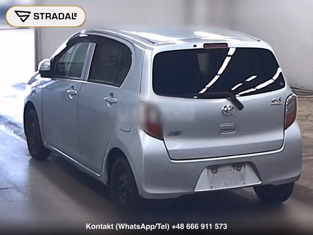 DAIHATSU MIRA E:S G, miniaturka 3