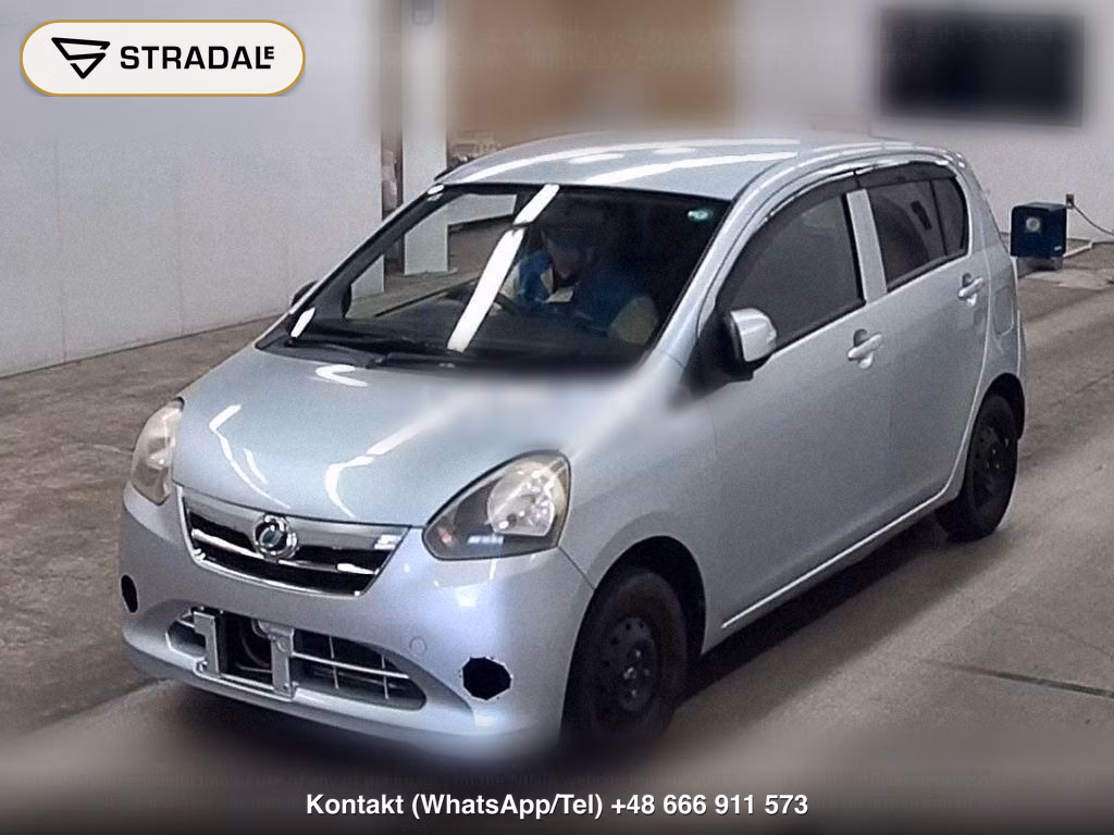 DAIHATSU MIRA E:S G, miniaturka 5