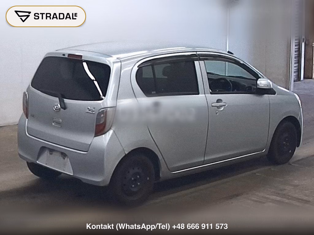 DAIHATSU MIRA E:S G, miniaturka 6