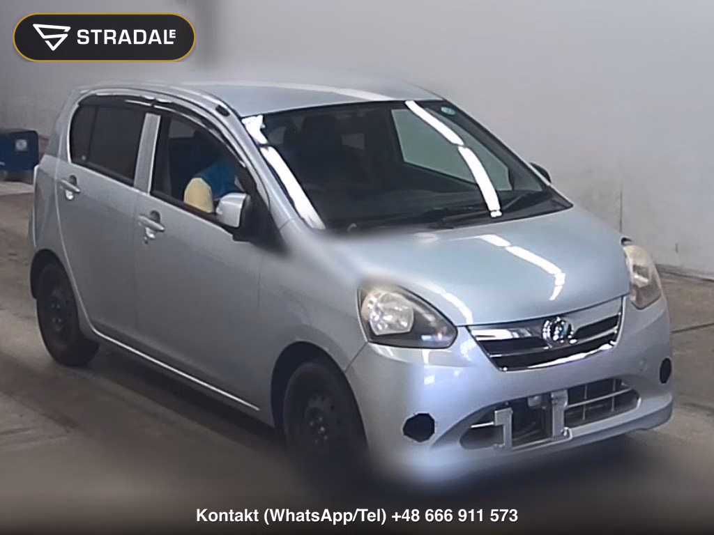 DAIHATSU MIRA E:S G 2011, aukcja z Japonii, zdjęcie 1