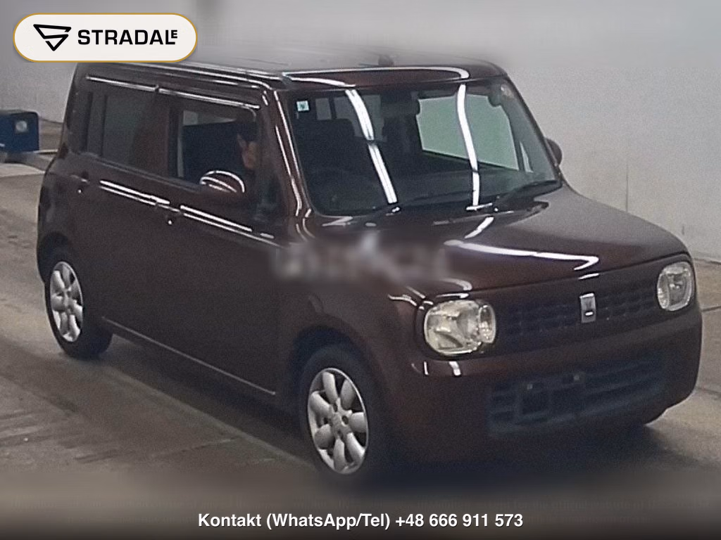 SUZUKI ALTO LAPIN G, miniaturka 2