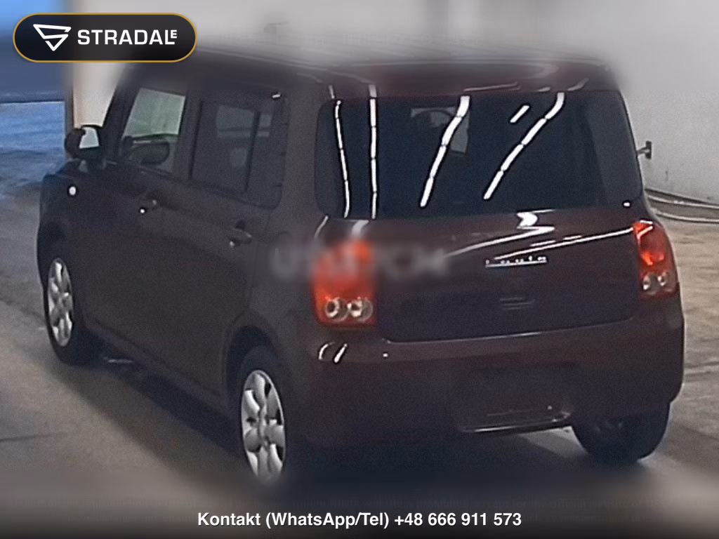 SUZUKI ALTO LAPIN G, miniaturka 3