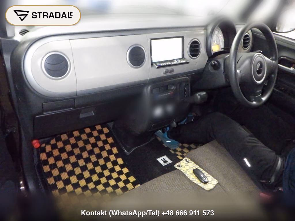 SUZUKI ALTO LAPIN G, miniaturka 4