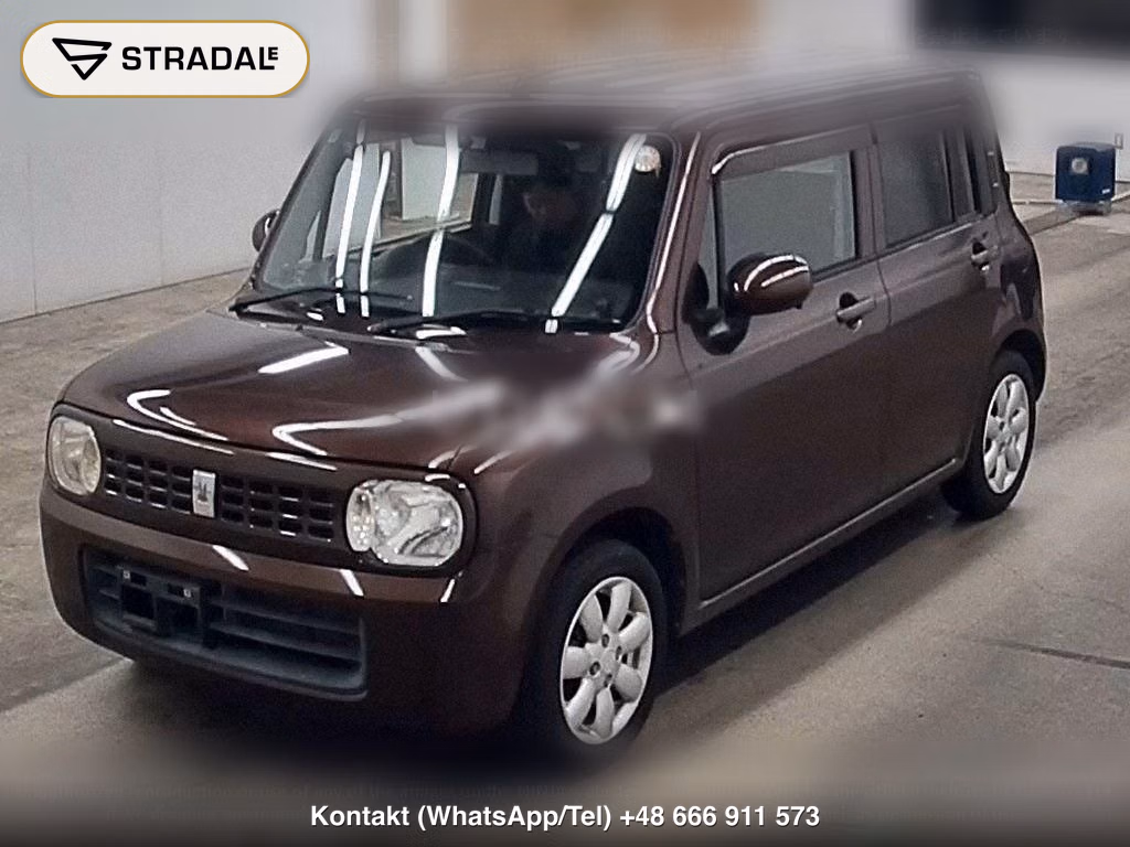 SUZUKI ALTO LAPIN G, miniaturka 5