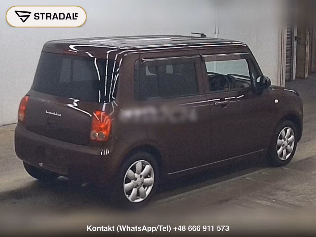 SUZUKI ALTO LAPIN G, miniaturka 6