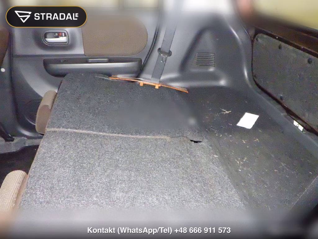 SUZUKI ALTO LAPIN G, miniaturka 7
