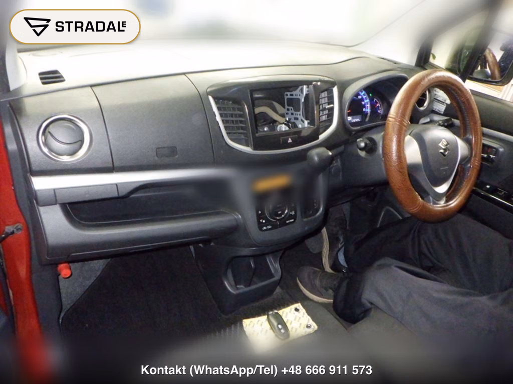 SUZUKI WAGON R STINGRAY 4WD X, miniaturka 4