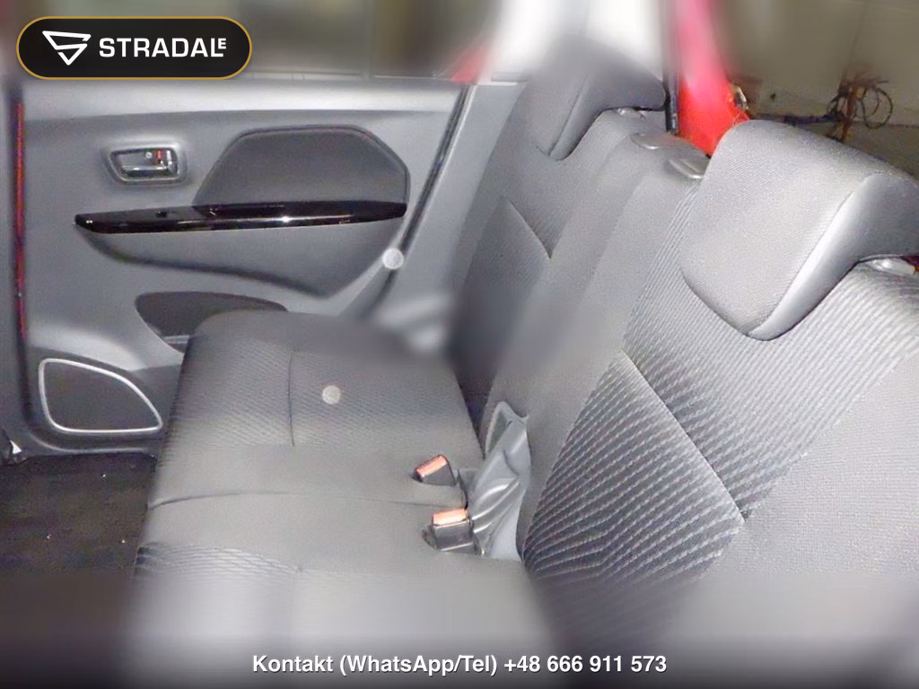 SUZUKI WAGON R STINGRAY 4WD X, miniaturka 7