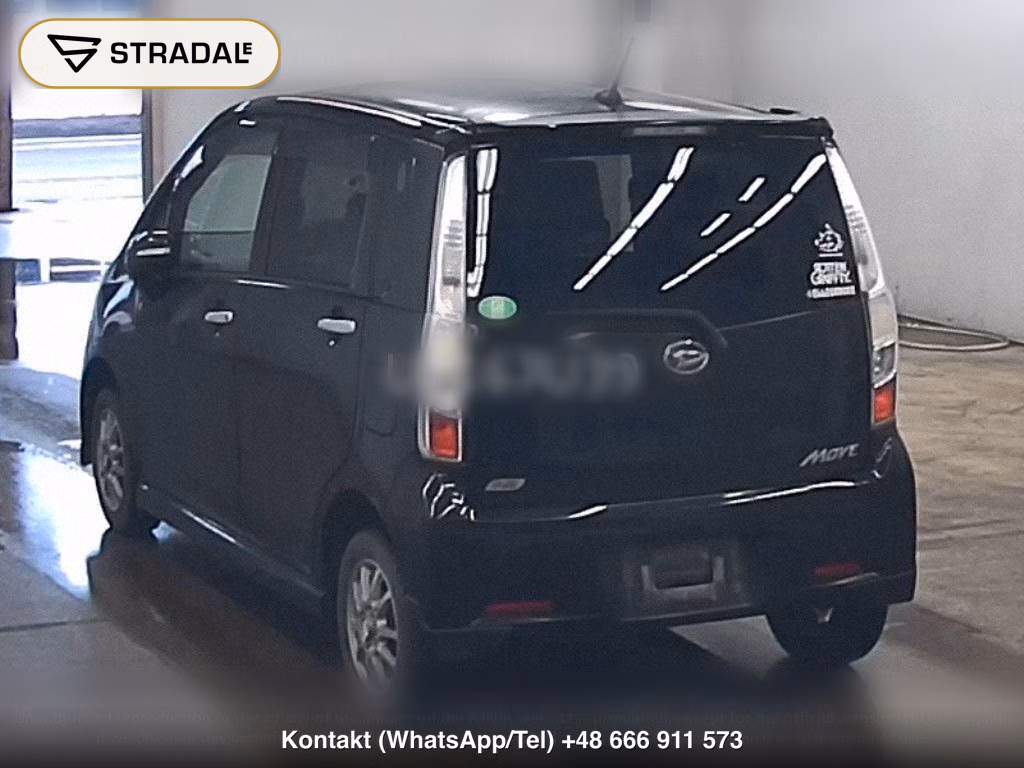 DAIHATSU MOVE CUSTOM G, miniaturka 3