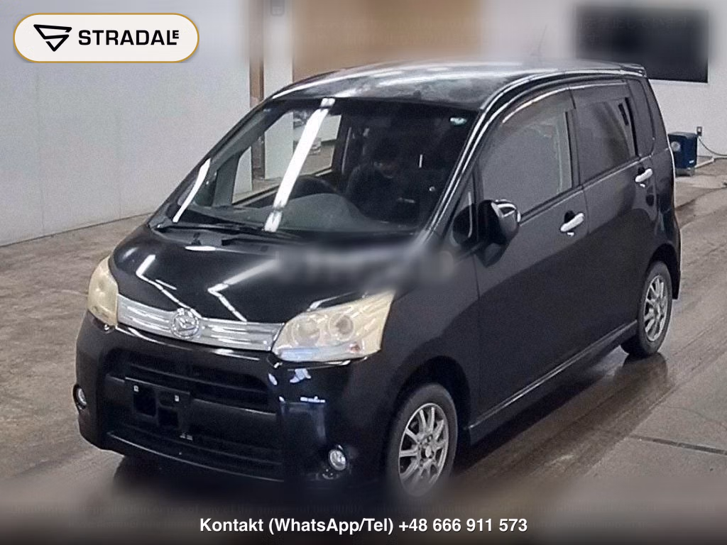 DAIHATSU MOVE CUSTOM G, miniaturka 5
