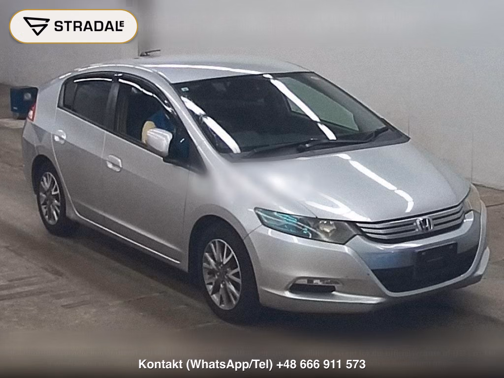 HONDA INSIGHT 5D L, miniaturka 2