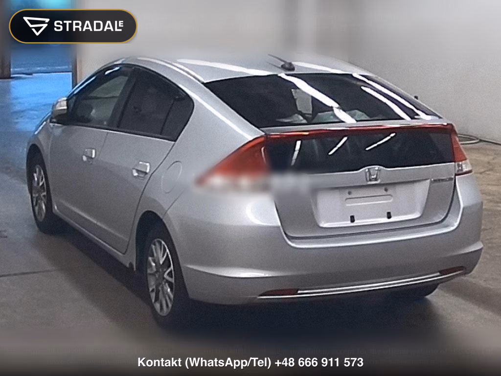 HONDA INSIGHT 5D L, miniaturka 3