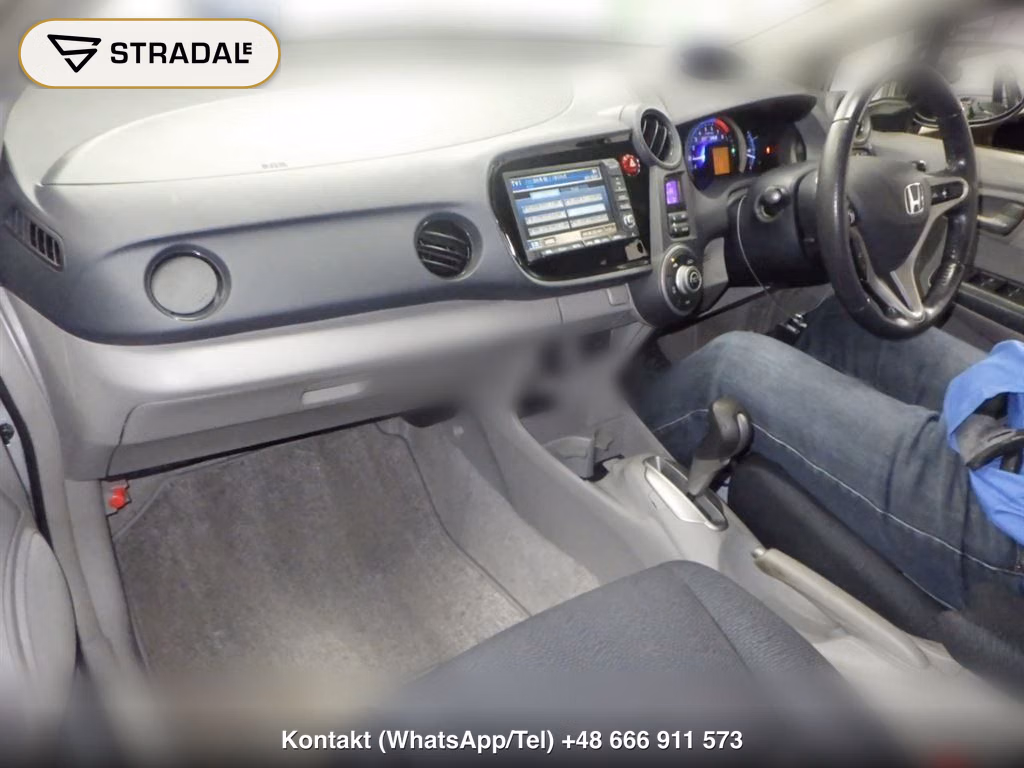 HONDA INSIGHT 5D L, miniaturka 4