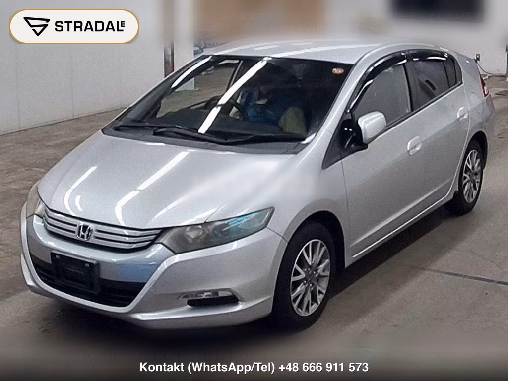 HONDA INSIGHT 5D L, miniaturka 5