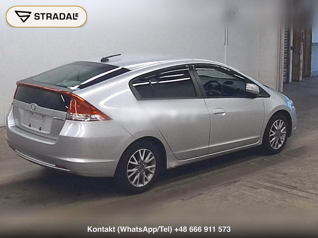 HONDA INSIGHT 5D L, miniaturka 6