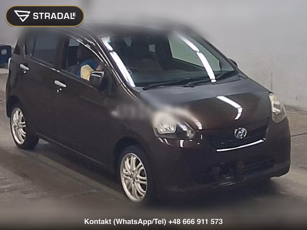 DAIHATSU MIRA E:S 4WD XF, miniaturka 2