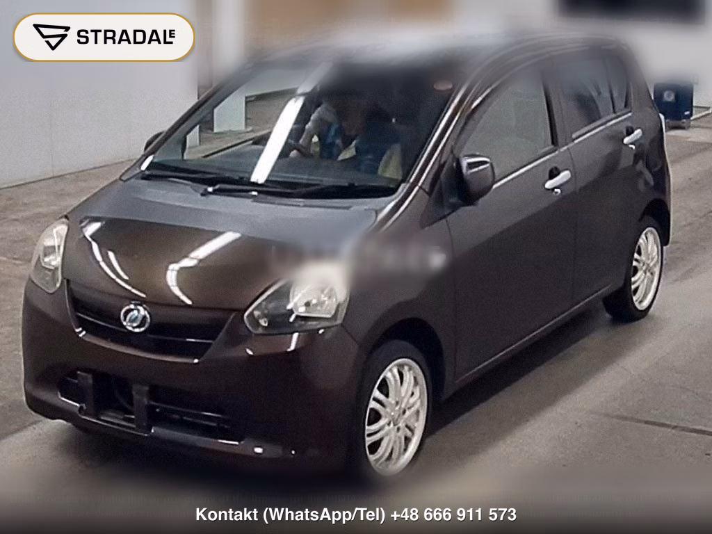 DAIHATSU MIRA E:S 4WD XF, miniaturka 5
