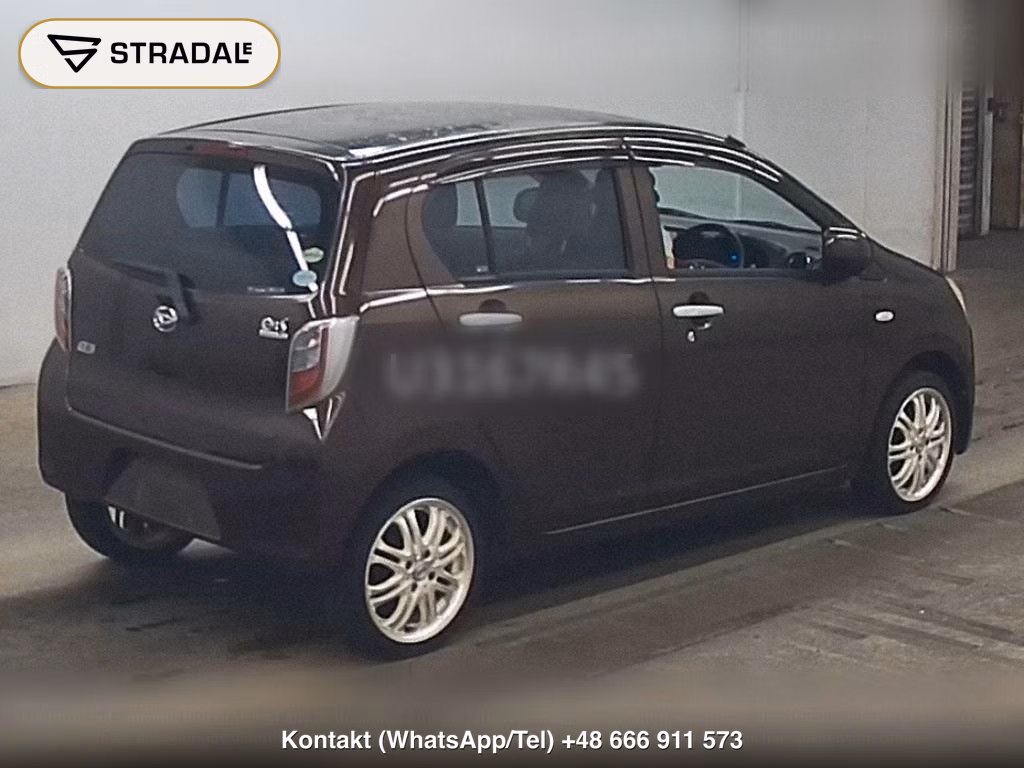 DAIHATSU MIRA E:S 4WD XF, miniaturka 6