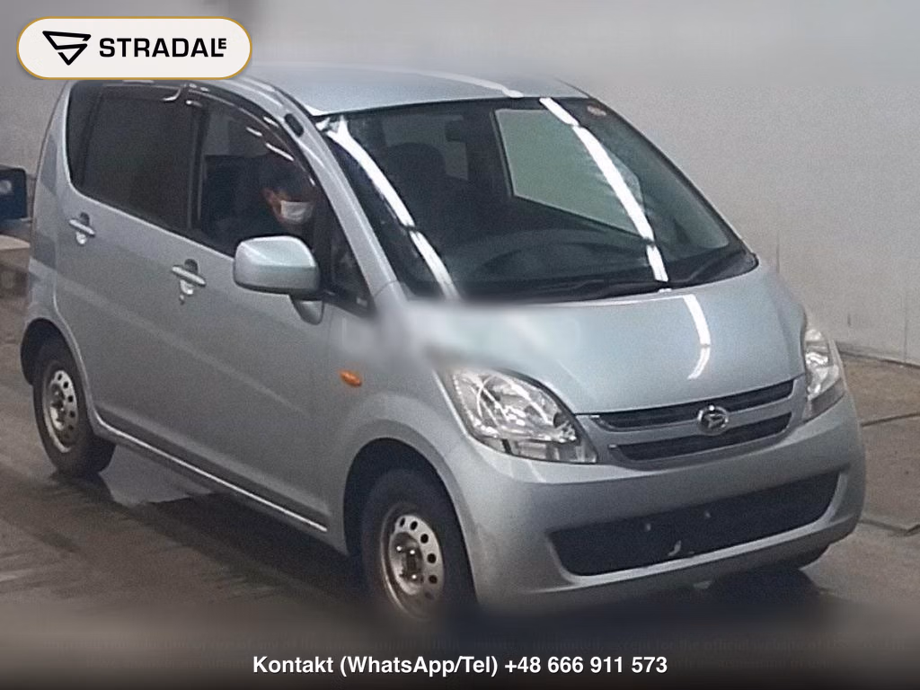 DAIHATSU MOVE 4WD L, miniaturka 2