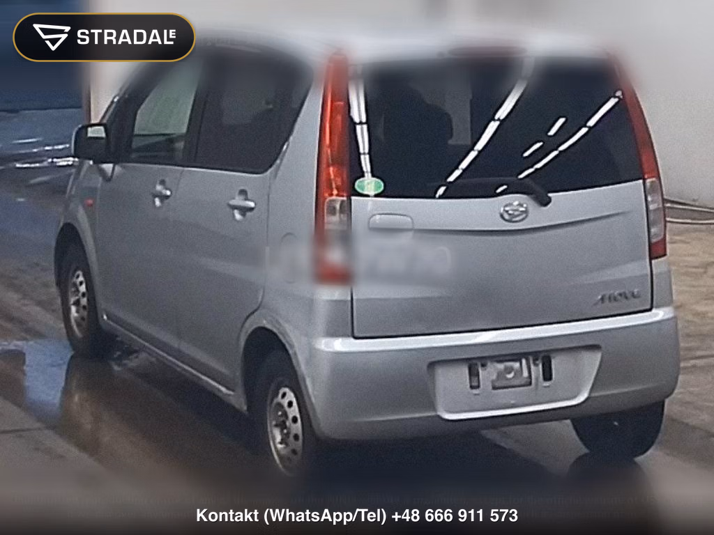 DAIHATSU MOVE 4WD L, miniaturka 3