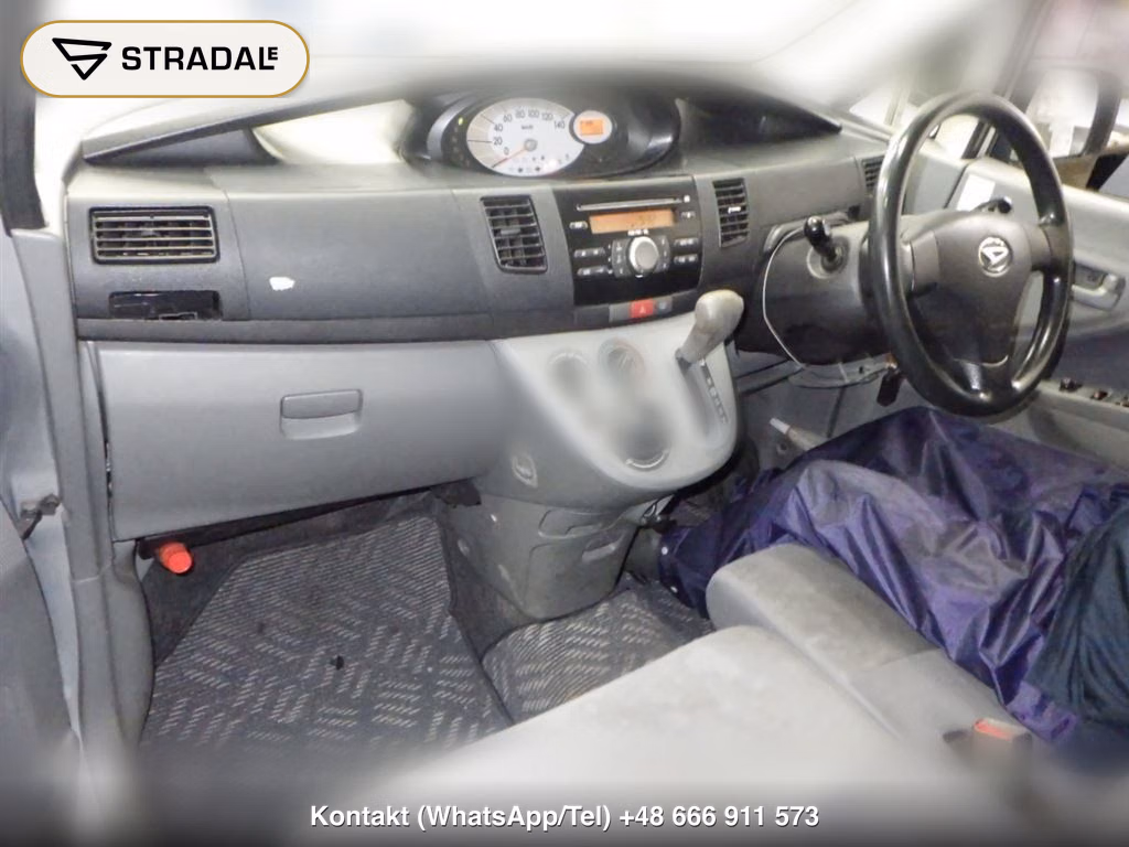 DAIHATSU MOVE 4WD L, miniaturka 4
