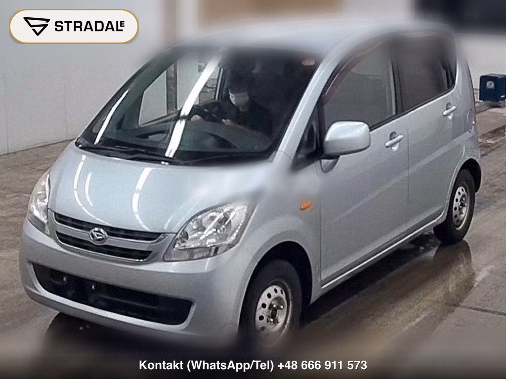 DAIHATSU MOVE 4WD L, miniaturka 5