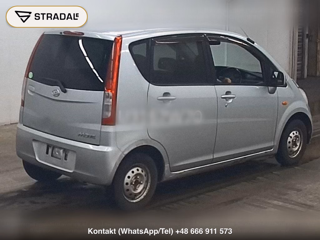 DAIHATSU MOVE 4WD L, miniaturka 6