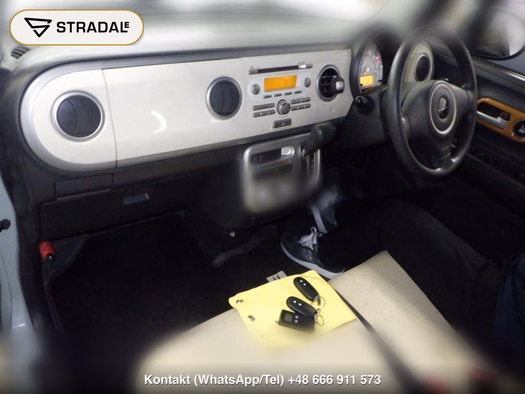 SUZUKI ALTO LAPIN 4WD X, miniaturka 4