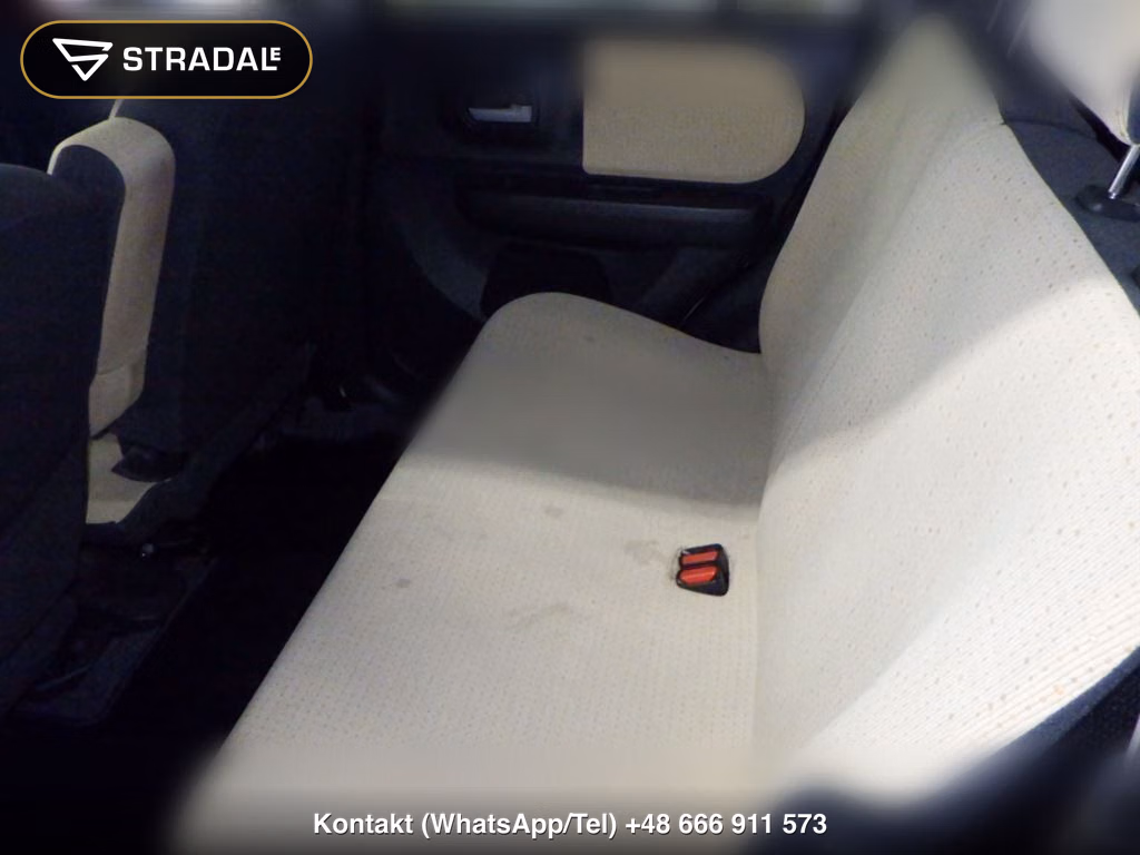 SUZUKI ALTO LAPIN 4WD X, miniaturka 7