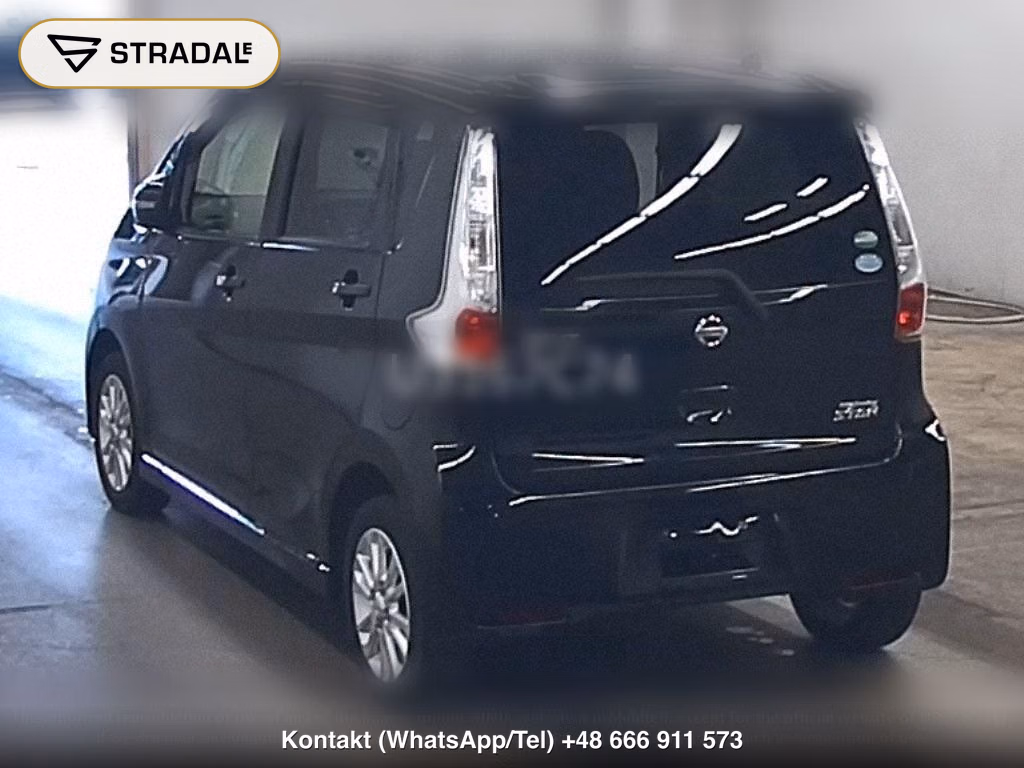 NISSAN DAYZ HIGHWAY STAR J, miniaturka 3