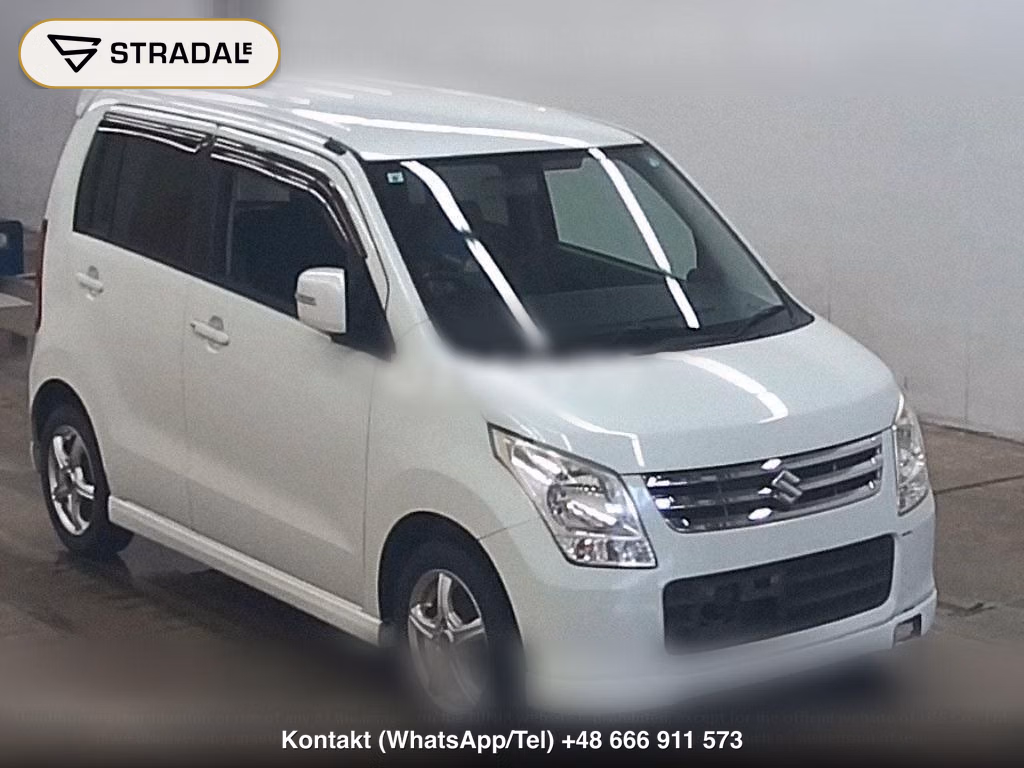 SUZUKI WAGON R 5D FX LIMITED Ⅱ, miniaturka 2