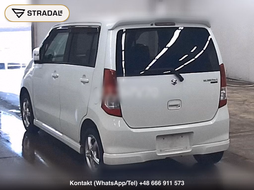 SUZUKI WAGON R 5D FX LIMITED Ⅱ, miniaturka 3